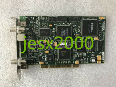 Carte D'Acquisition National Instruments NI PCI-1411 - Occasion, Testée, Bon État