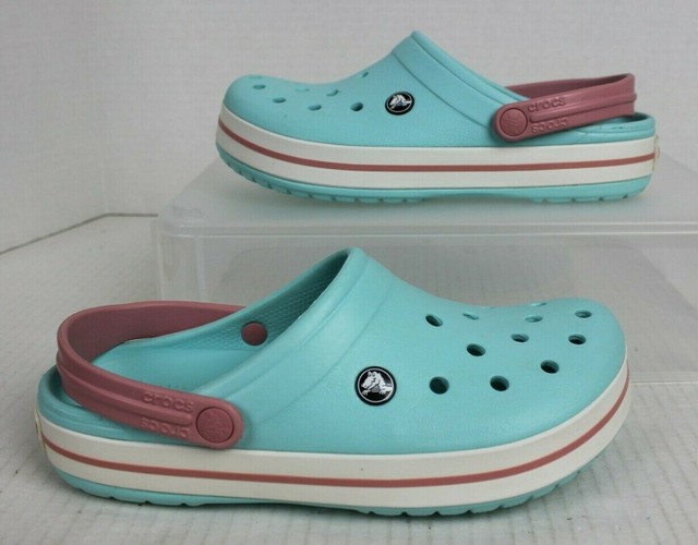 crocband clog womens