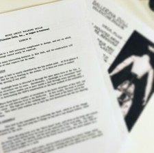 Doll Repair Instructions For Vintage Valentine Ballerina Dolls