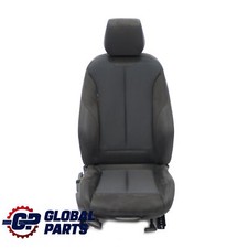 BMW F20 M Sport Front Sport Seat Right O/S Cloth Hexagon / Alcantara Anthracite
