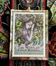 The Wyrd Of Sarah Howard Oracle Deck