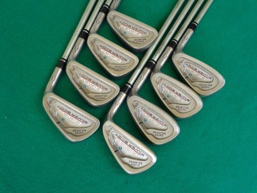Cleveland Tommy Armour Irons Driver Wood Hybrid Complete Golf Club Set Mens RH - Picture 6 of 10