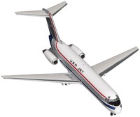 Gemini Jets Dc-9-30 Usa Jet Die Cast Aircraft 1:400 Scale Gemini Jets Dc-9-30 Usa Jet Die Cast Aircraft 1:400 Scale