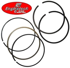 ENGINETECH PREMIUM PISTON RINGS 99-16 CHEVY GM 4.8L 5.3L ~SINGLE CYLINDER ONLY~