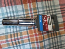 JobSmart 1/2 in 12-pt Deep Socket 1/2 in Drive - 1038393