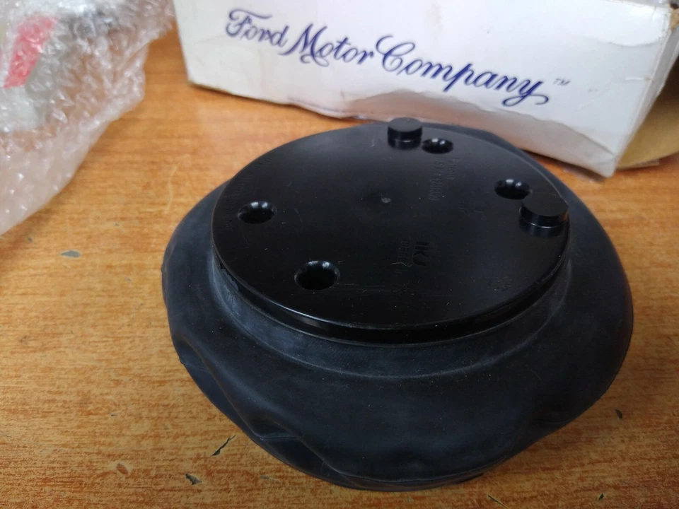 Espejo-motor Ford OEM 97-02 E-350 Econoline Club Wagon F58Z17D696A Foto 4 de 4