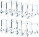 <!--F#f_0-->12-Piece Heavy Duty Safety Coupler Pin Set, 1/4 Inch Square Pto Pin for Farm Tra<!--F/-->
