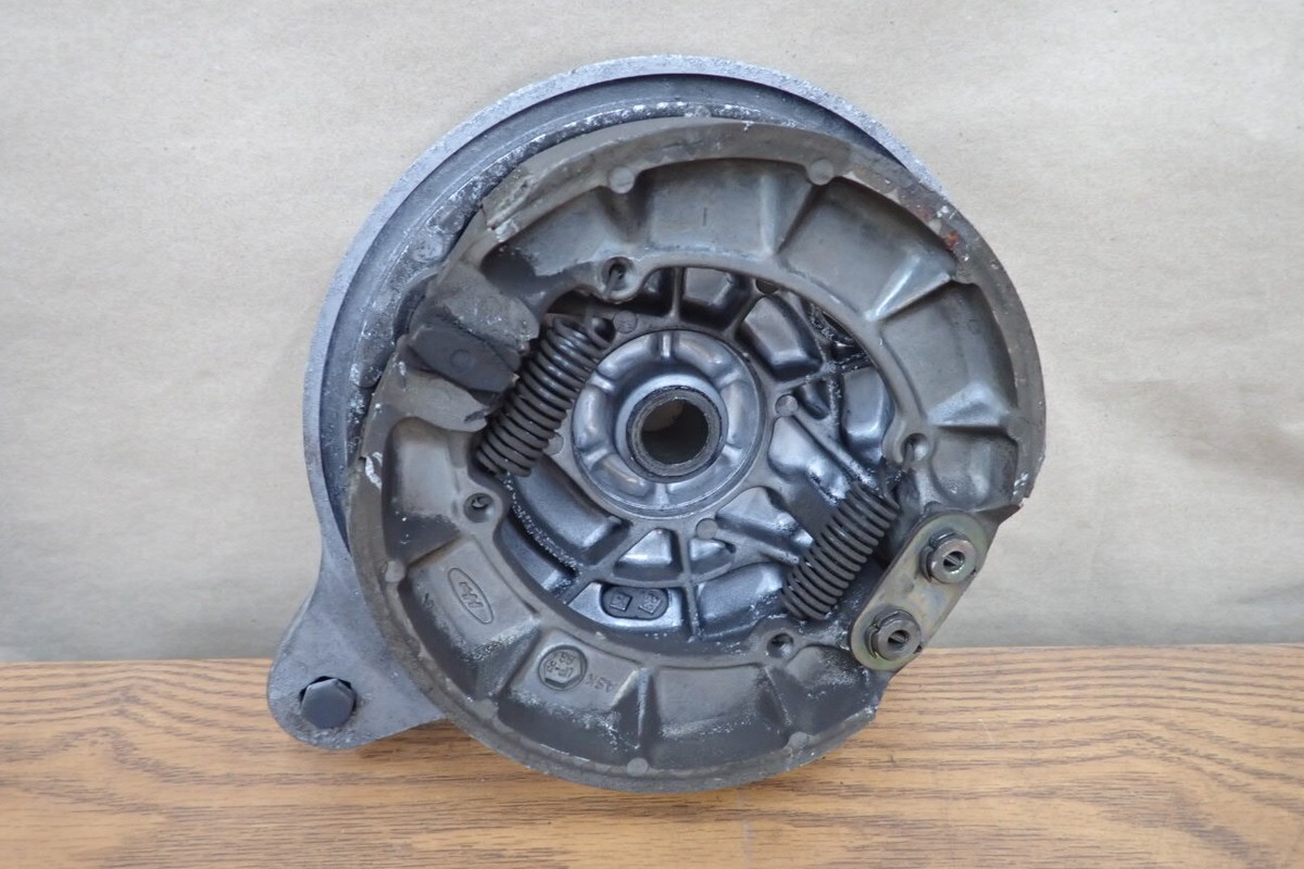 1990 HONDA PC800 PACIFIC COAST REAR BRAKE DRUM | eBay