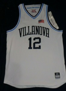 villanova wildcats jersey