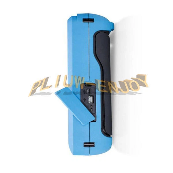 1PCS Siglent SHS810X Digital Handheld Oscilloscope 2 Channel 100MHz 1GSs/500MSs - Image 2 of 4