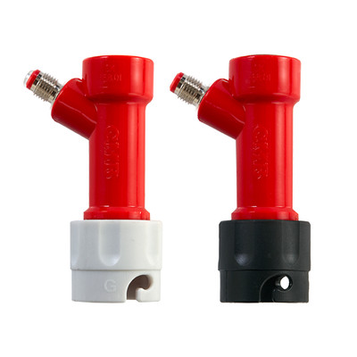 Pin Lock Keg Threaded Liquid and Gas 1/4 in Quick Disconnects Homebrew Beer