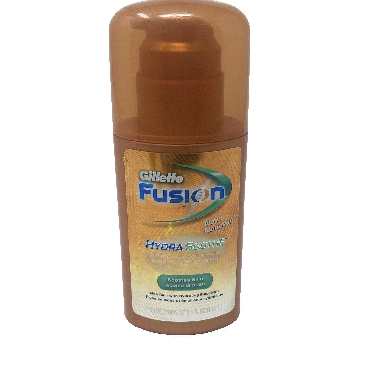 Gillette Balm Shaving Creams, Foams & Gels