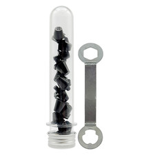 Premium Aluminium Ersatzstollen Cleats 11/13mm Elite SG Fussballschuhe [BM1113]