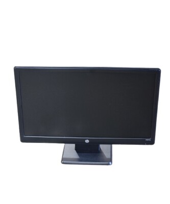 HP W2072a LED LCD Backlit 20