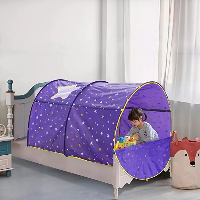 Dream tent for full bed cheap