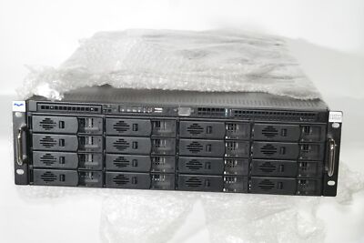 EXAGRID EX1000 8TB NAS SERVER ENCRYPTED APPLIANCE EX-1000 16X 500GB NEW