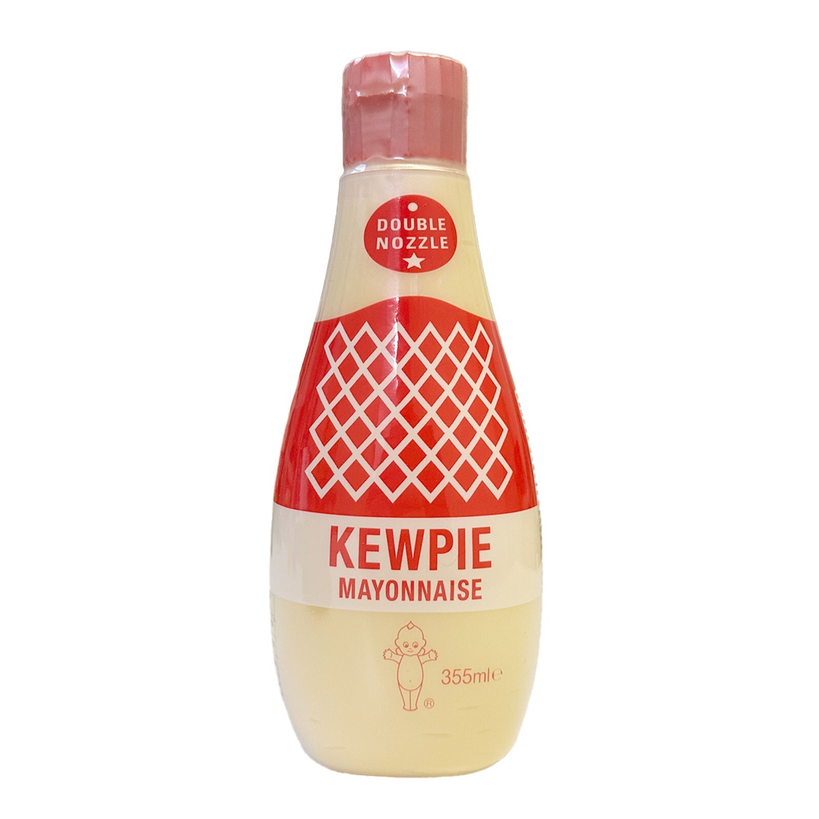 355ml Kewpie japanische Mayonnaise QP Glutenfrei Okonomiyaki, Takoyaki Yakisoba