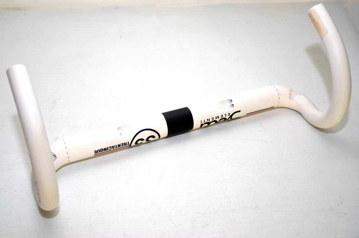 Guidon Carbone Deda Elementi Trentacinque 35 - Occasion En Bon état, Pour Vélo De Route Ou Gravel