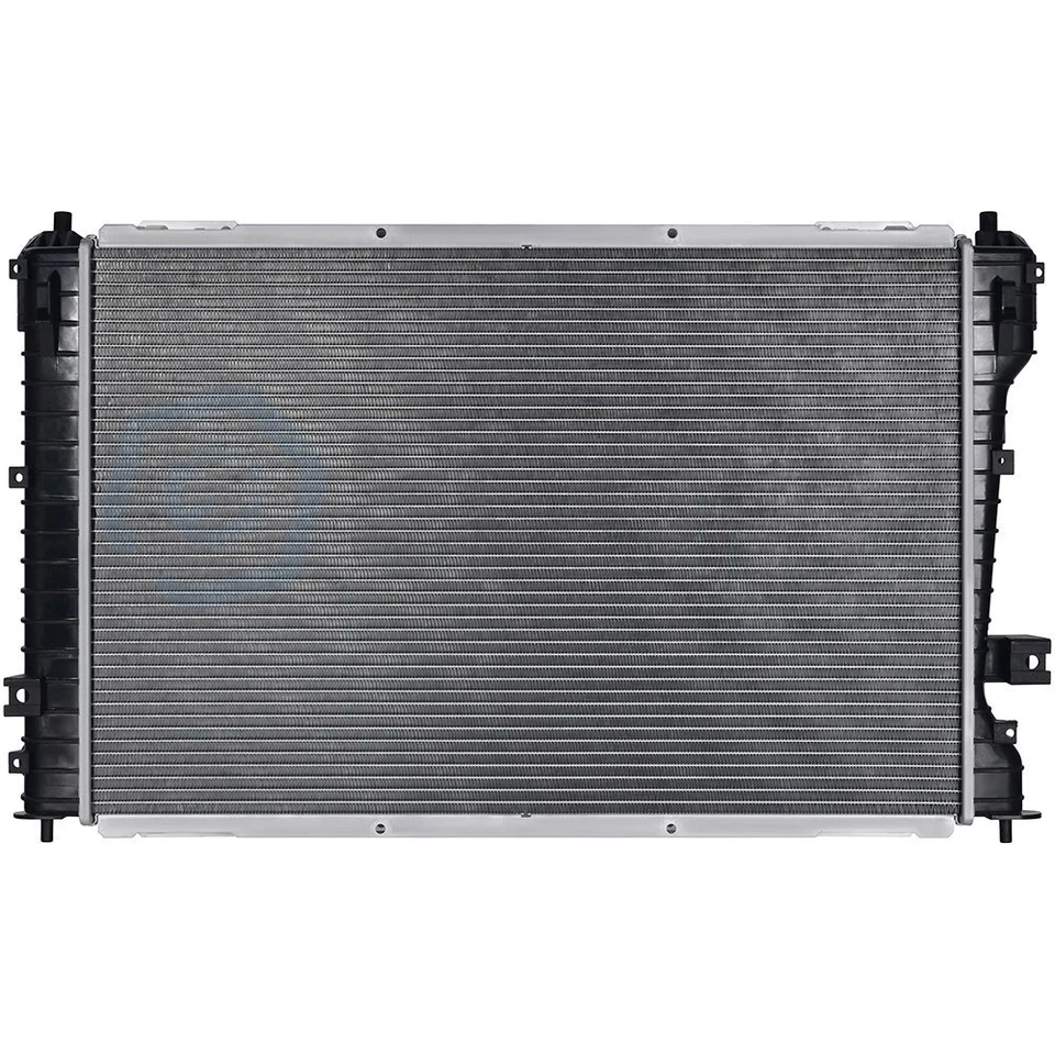 Aluminum Radiator For Ford Escape Mazda Tribute Mercury Mariner Replacement Foto 2 de 4