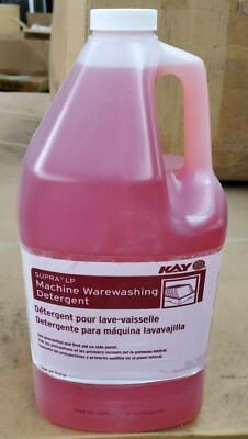 Brand New Ecolab KAY Supra LP (02437-108) - Machine Washing