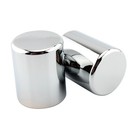 Docking Hardware Point Cover For Harley Touring Sportster Softail Dyna 1 Pair