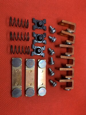 Fräshammer 6-35-2, 3 polig, Größe 3 Kontaktsatz (neu)