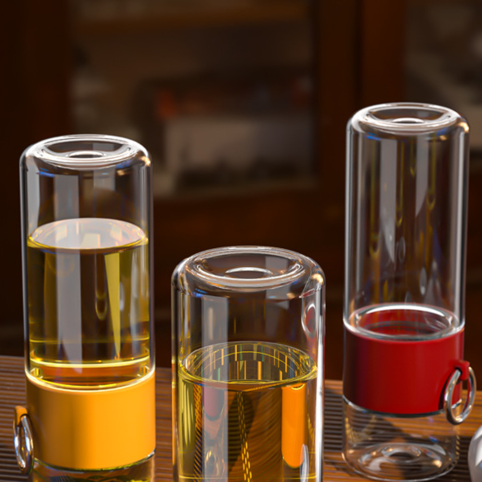 with Tea Filter Tea Water Cup Portable Infuser Tumbler Office Outdoor