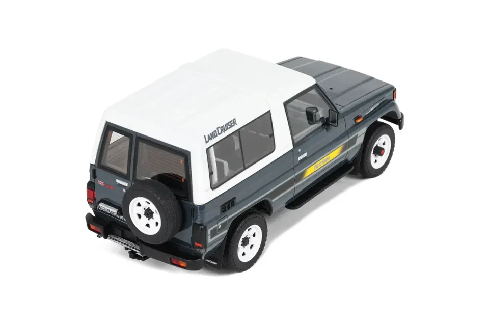 TOYOTA LAND CRUISER LJ73 - 1987- EDICIÓN LIMITADA NUMERADA - Imagen 3 de 4