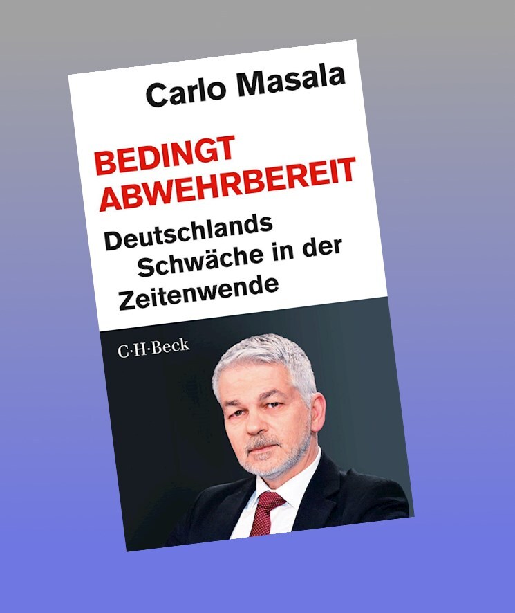 Thumbnail - Bedingt Abwehrbereit Carlo Masala