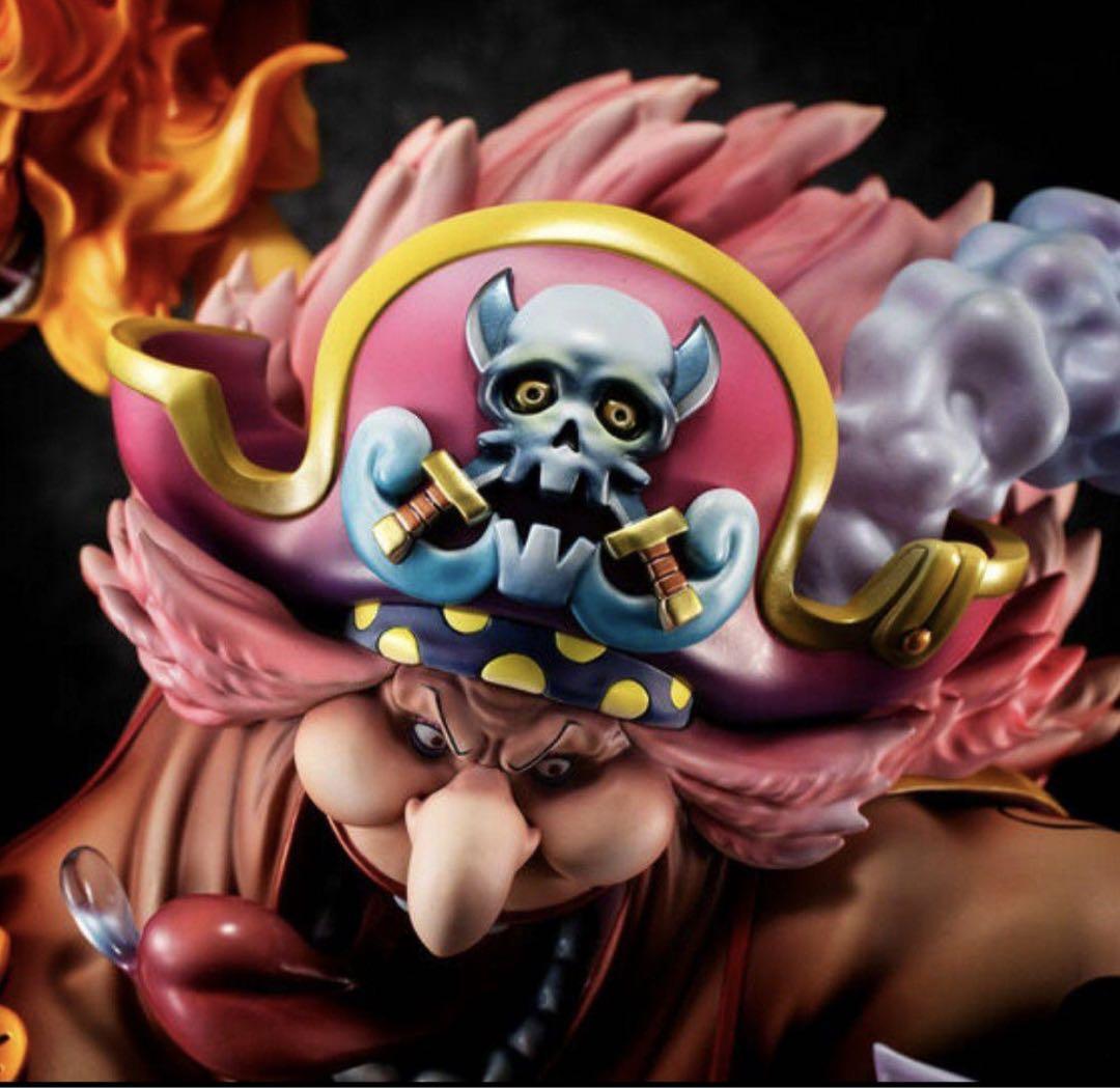 未開封　ONEPIECE　P.O.P　SA-MAXIMUM　BIGMOM Amazon.com: Megahouse - One Piece - SA-Maximum - Great