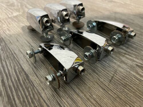 Pearl RL-20 Export Tom Drum Spares Lugs 40mm Hardware Set Of 6 #FU43/DT26/FL134 - Picture 5 of 6