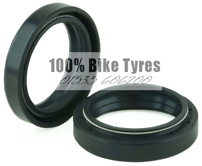Suzuki RM500 1984 1985 1986 Gabel Öldichtringe SOQI/OHLINS/NOK 43x55x11
