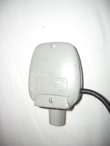 SHURE CR-80-R MICROPHONE - Picture 5 of 8