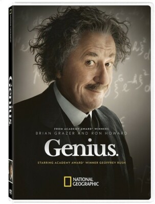 Genius: Einstein (DVD)