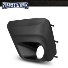 Fit For 2019-2021 Subaru Forester Front Bumper Fog Light Cover Bezel Left Side