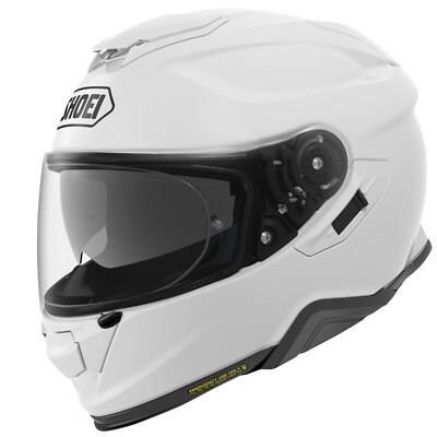 shoei bike helmets used Shoei Adult GT-AIR II Bike Helmet White Size 2XL - 0119-0109-08-USED