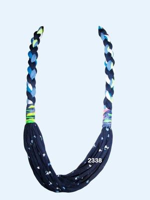 UNIQUE Infinity Necklace F2338 * GREAT Gift!