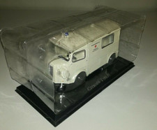 Edicola - Citroen Type H Croce Rossa Tedesca - scala 1/43