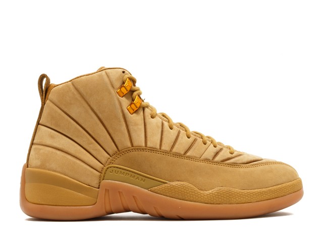 wheat 12s jordans