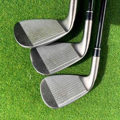 TaylorMade - スピードブレード4-9番　RSI1 pw □□【沖縄ゴルフ道場：アイアン編】【テーラーメイド