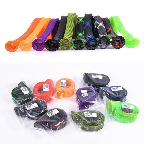 10 STCK. Angelrute Netzschutz Ärmel Socke Etui Handschuhstange Abdeckung Set Werkzeuge USA - Bild 12 von 14