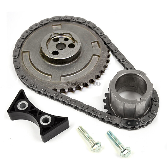 Complete VVT Delete Kit 3-Bolt Cam Camshaft Gear NON VVT