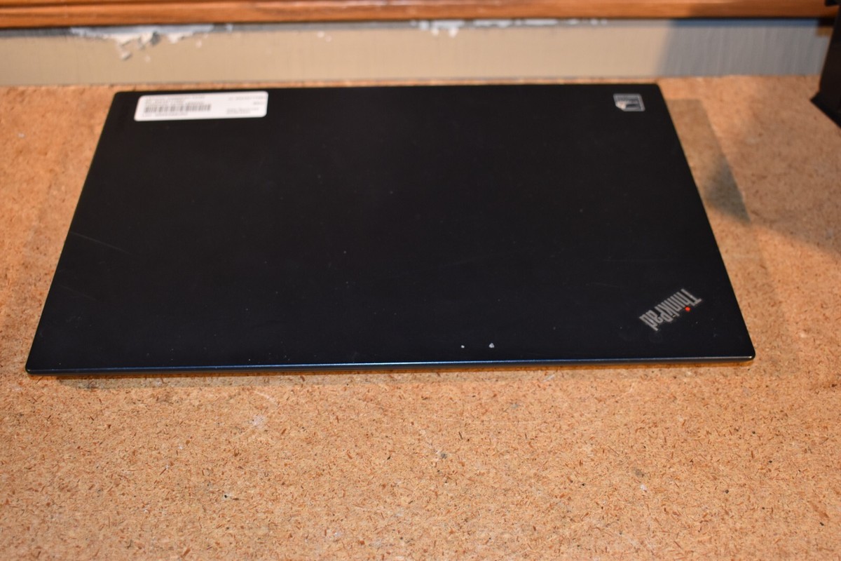 Lenovo ThinkPad T470s Core i7-6600U 2.6GHz 4GB 256GB SSD Windows 7