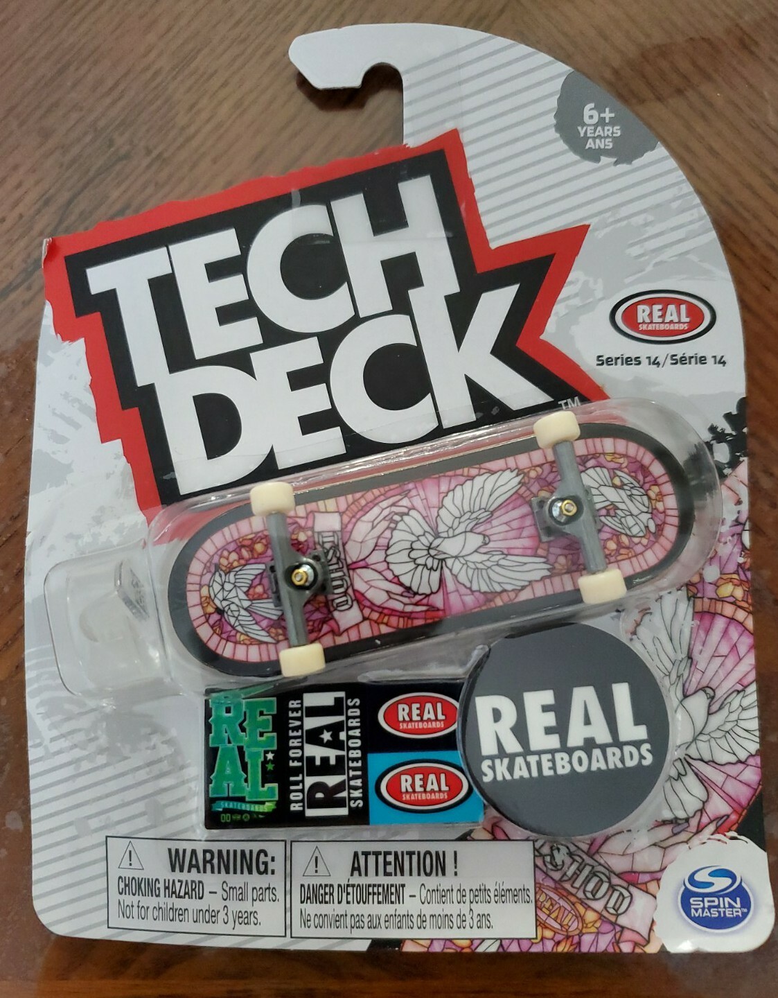 "ishod" Ultra Rare Series 14 2020 Skate Fingerboard