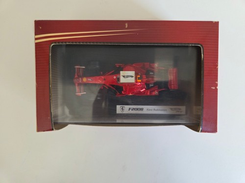 Hot Wheels 1/43 Ferrari F2008 K. Raikkonen - 2008 - L8779 - Picture 3 of 7