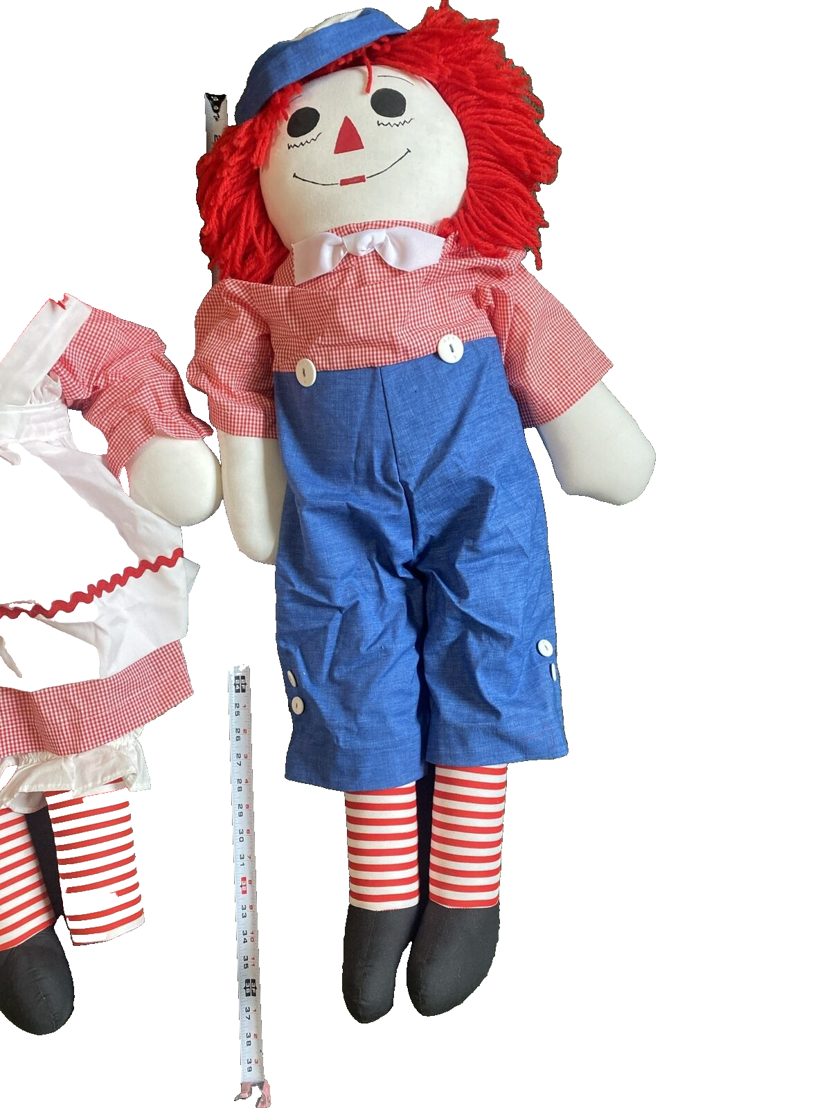 RAGGEDY ANN＆ANDY★ドール★まとめ売り★別売り可 RAGGEDY ANN＆ANDY☆ドール☆まとめ売り☆別売り可 Raggedy Ann and