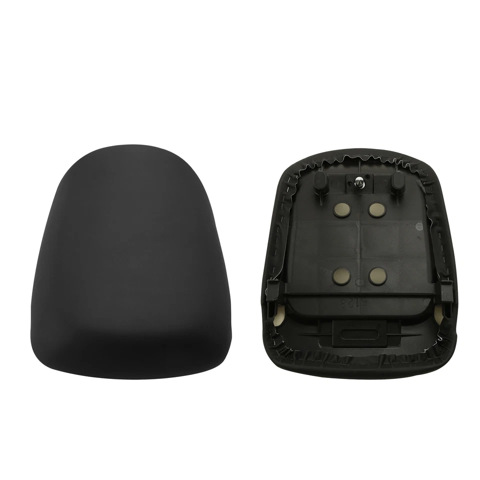 Assento de passageiro traseiro Pillion compatível com Kawasaki Ninja ZX9R 1998-2001 1999 2000 - Imagem 2 de 4