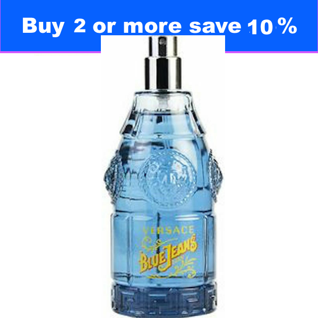versace perfume blue jeans