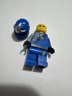 LEGO Ninjago Rise Of The Snakes JAY ZX Minifigure njo034