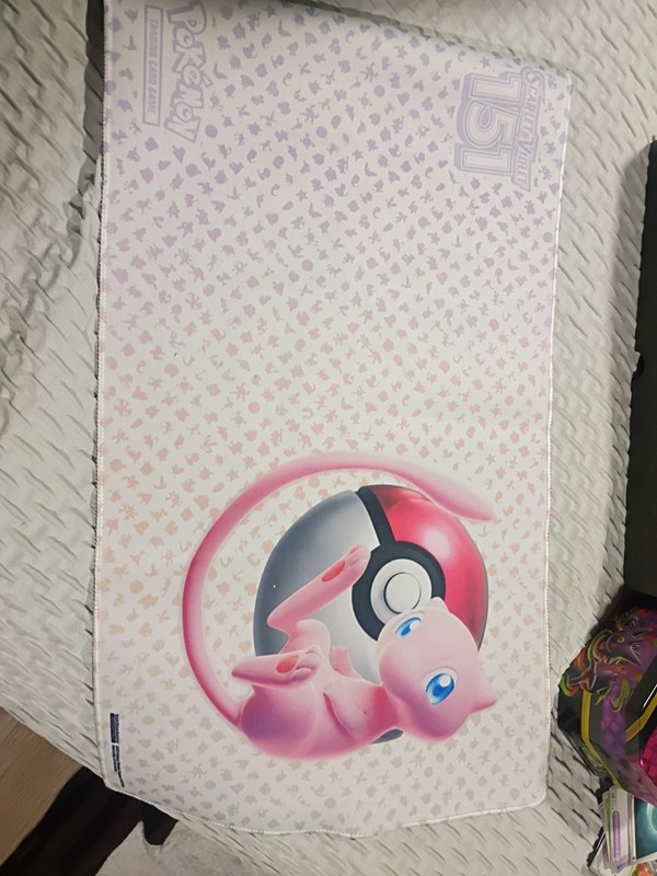 New Card Mat